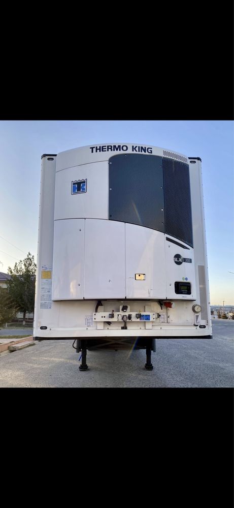 Рефрижератор Schmitz Cargobull, Thermo king SLX i 300