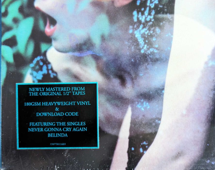 Нови грамофонни плочи! Eurythmics, Obsidian Sea