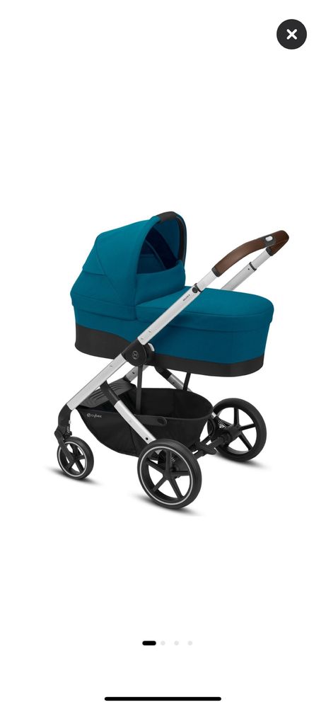Vand carut cybex  , 2in1