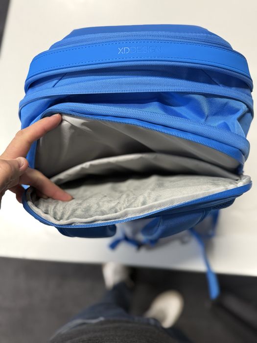 XD Design - Bizz   Backpack   -   geanta   RFID business   si   travel