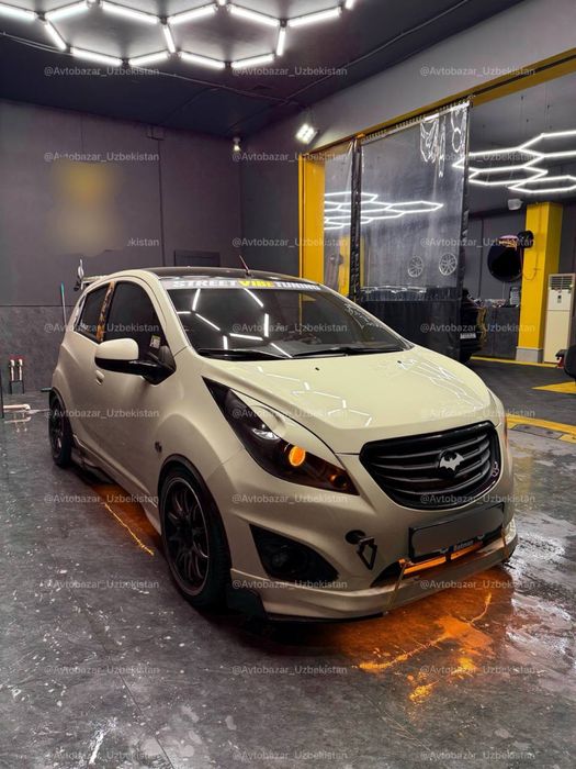 Spark Batman Style 2017