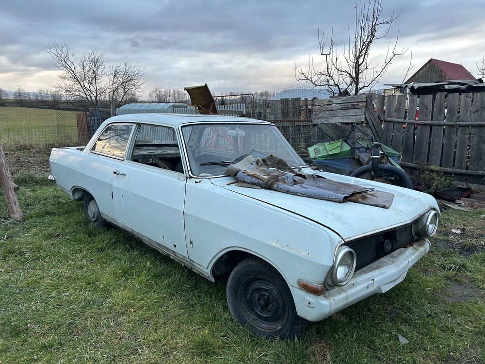 Opel Rekord 1964