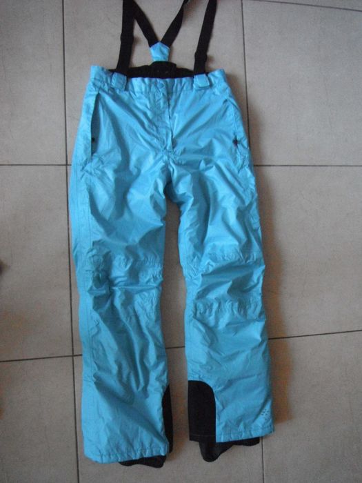 Ски панталон и горнище за височина  158-164 см.