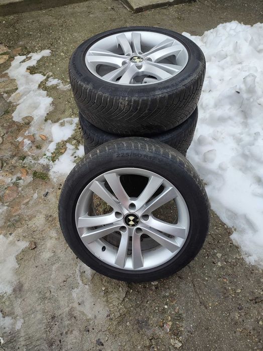 Jante BMW R17 impecabile