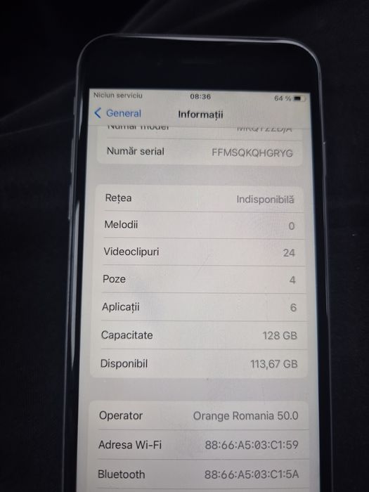 IPhone 6s neverlock