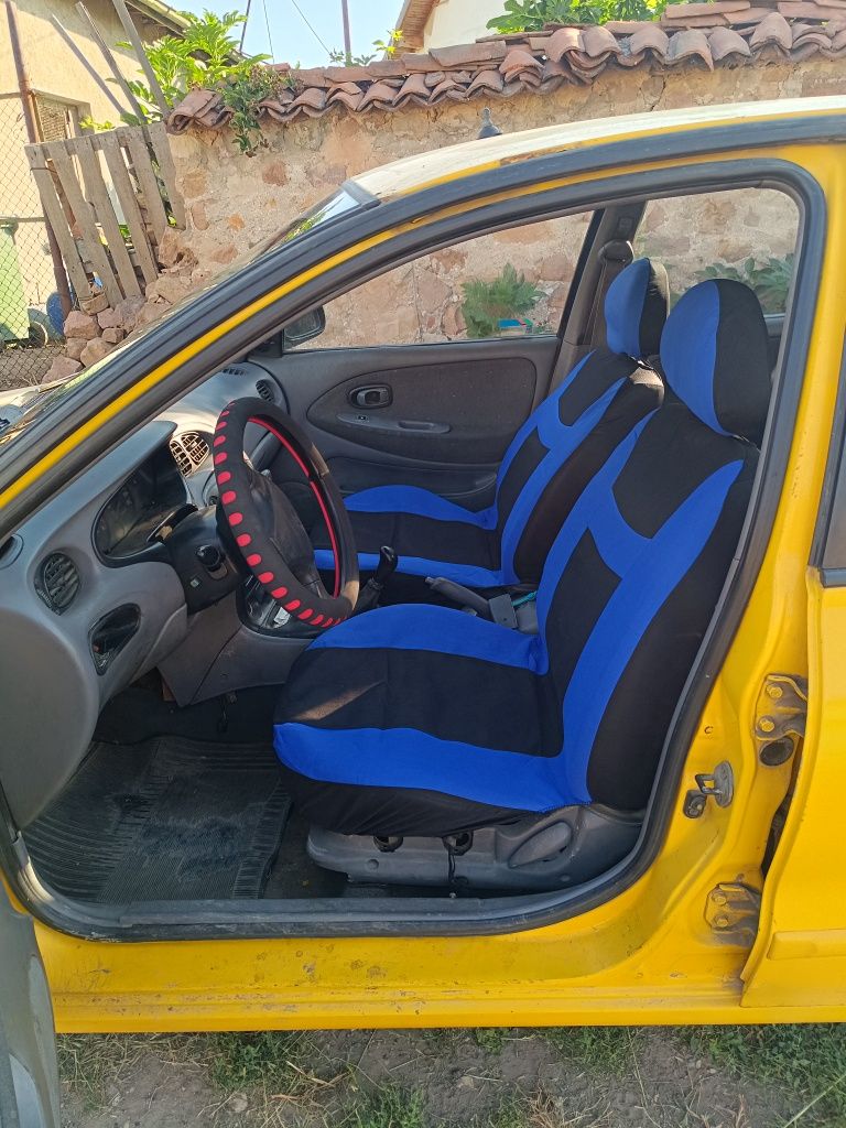 Hyundai lantra 1999г. 1,5 бензин с газ