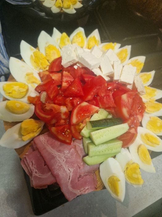 Ofer servicii de gătit