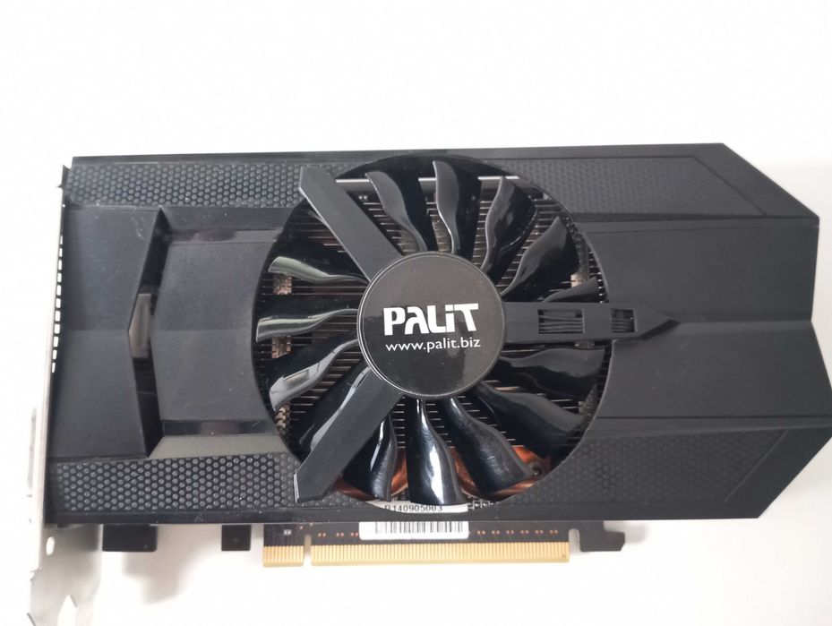 Palit GTX660 2Gb DDR5