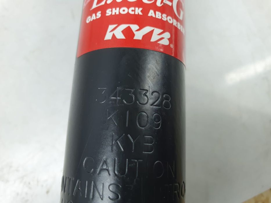 Amortizor spate 343328 Volkswagen VW Polo 5 6R [2009 - 2015]