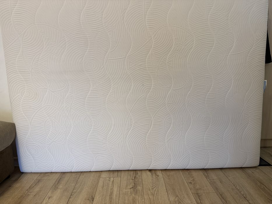 Saltea de Pat Super Ortopedica Aloe Vera Fit, 12 cm, 130x190