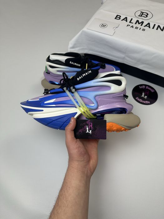 Balmain unicorn size 43 fit 43-44