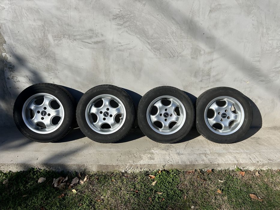 Jante aliaj R14 4x100 6J Et33