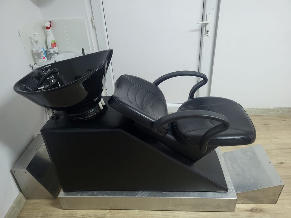 Scafa frizerie stare foarte bună