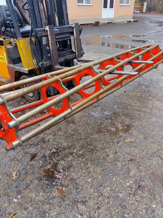 Tăvălug tip coardă 3 m