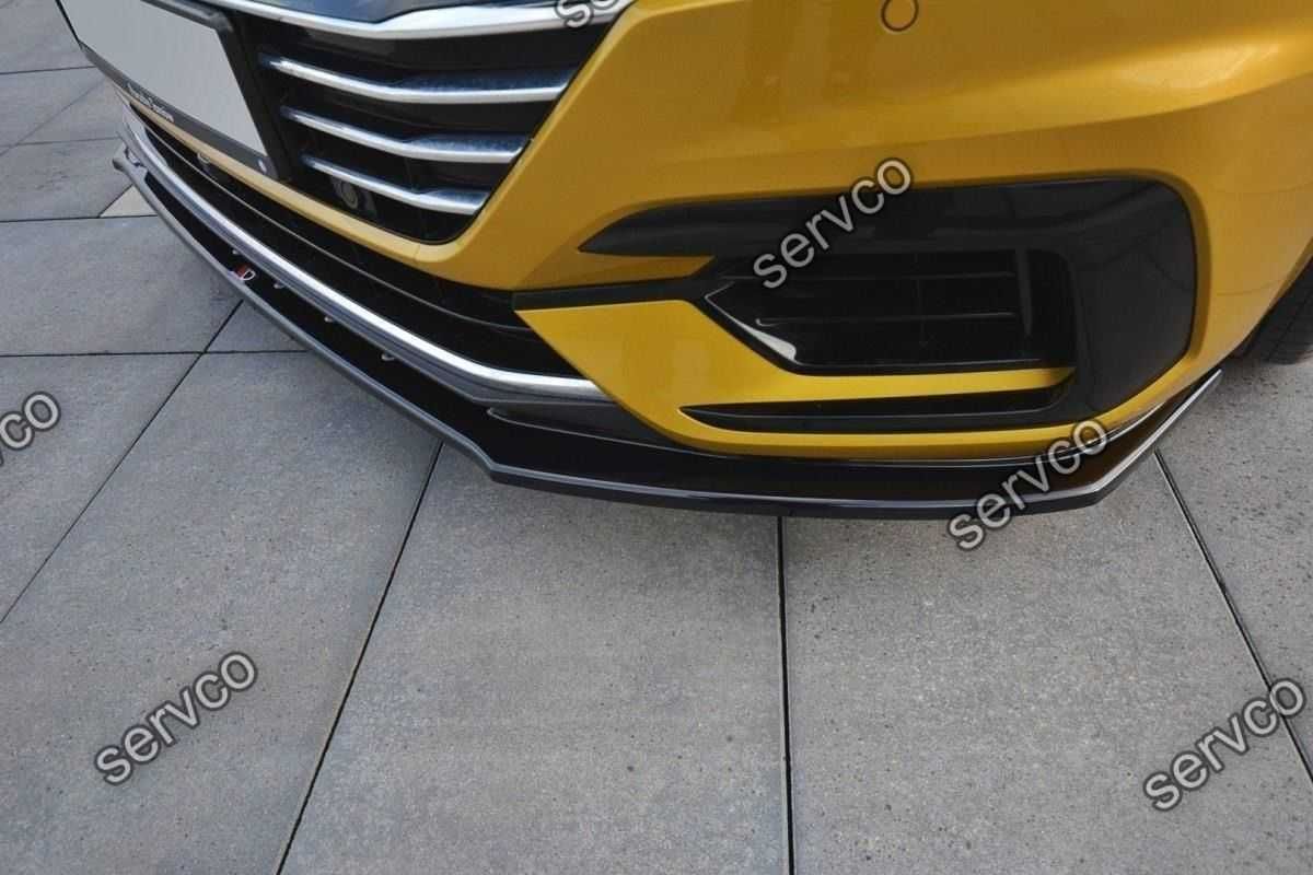 Prelungire bara fata Volkswagen Arteon 2017- v3 - Maxton Design