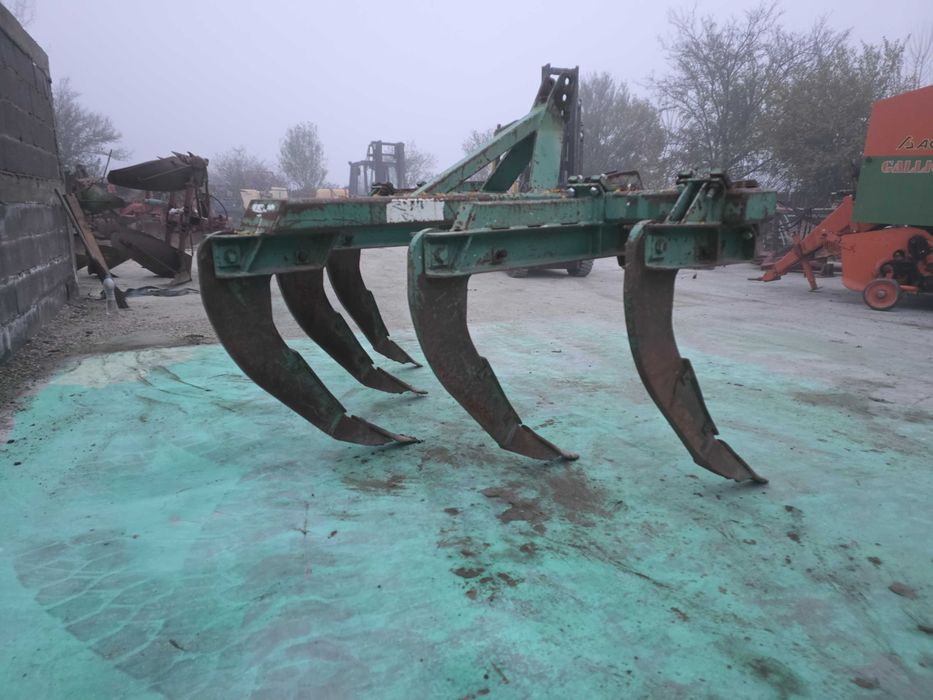 Scarificator 5 organe, 0.90 cm