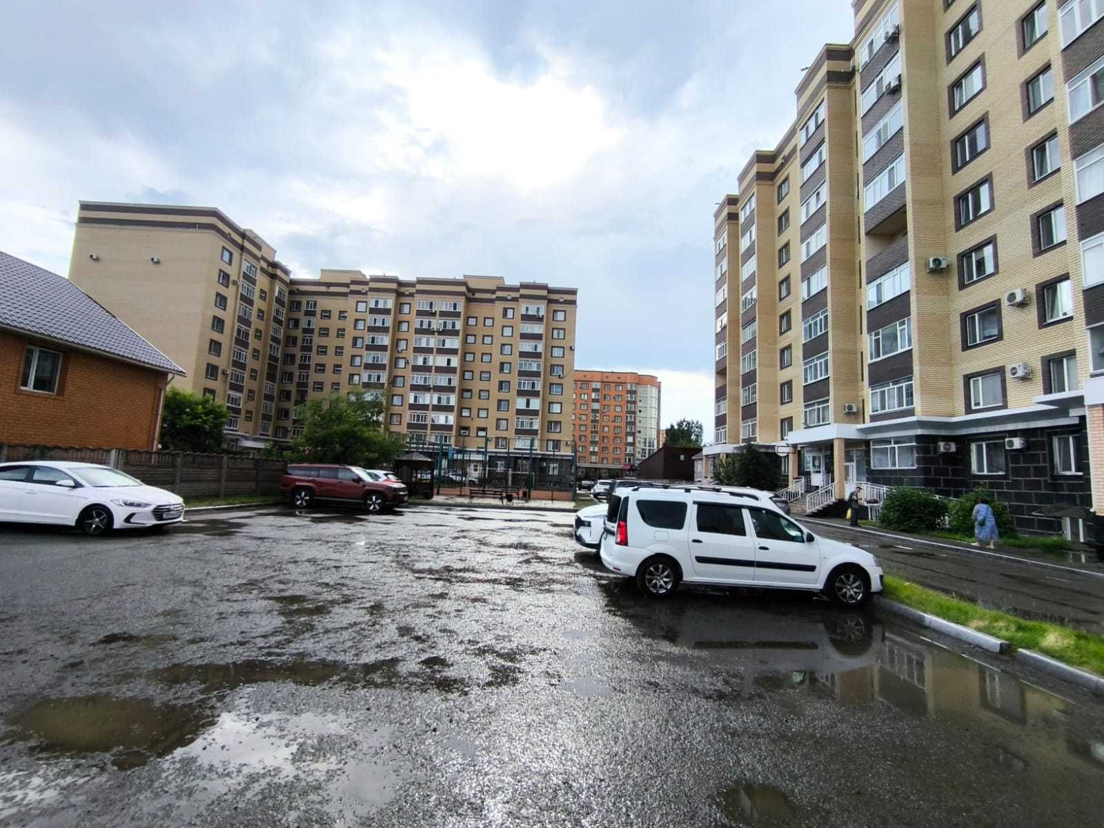 Сдается в аренду 2-комнатная квартира