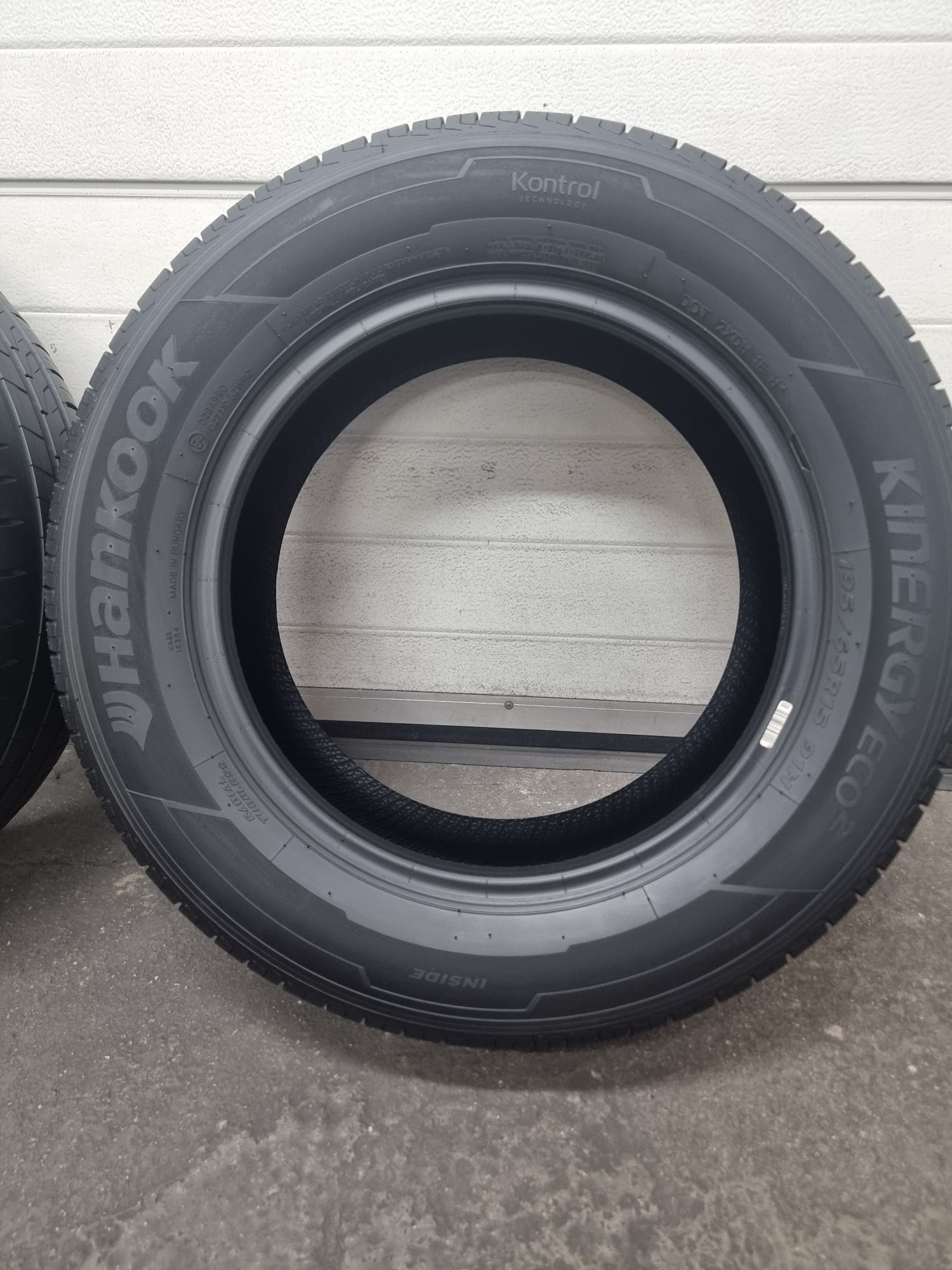 Anvelope Hankook 195 65 15