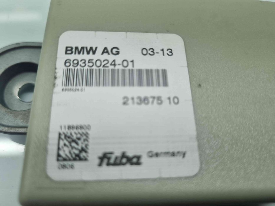 Modul audio Bmw 5 (F10) [Fabr 2011-2016] 6935024-01