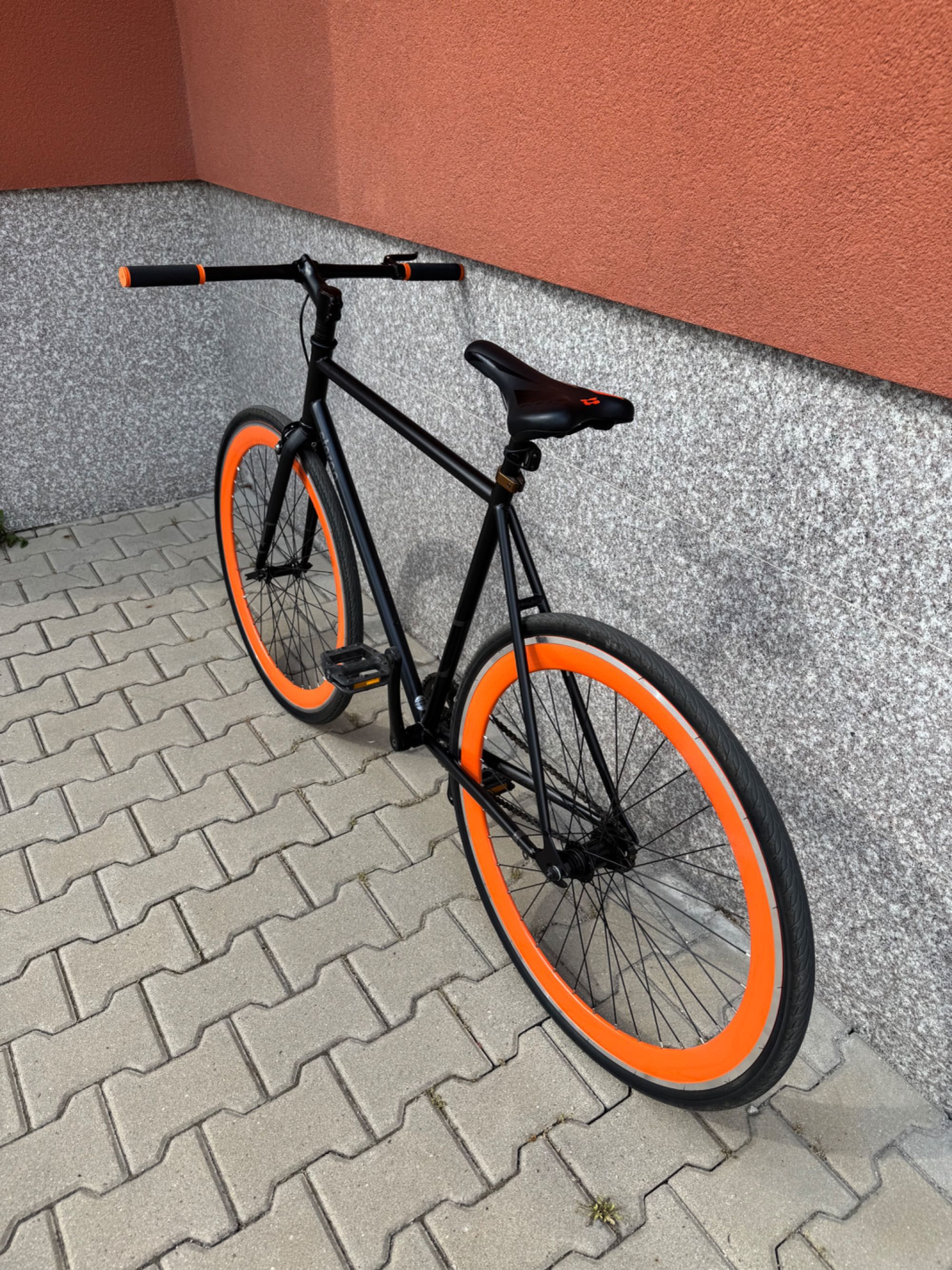 Велосипед Drag Stereo контра