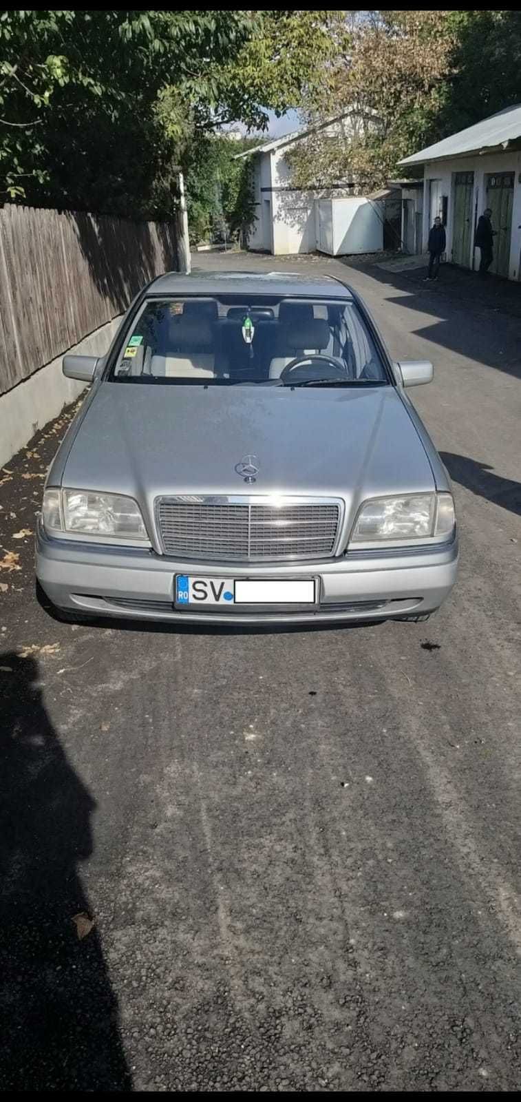 Vand Mercedes C180 Elegance