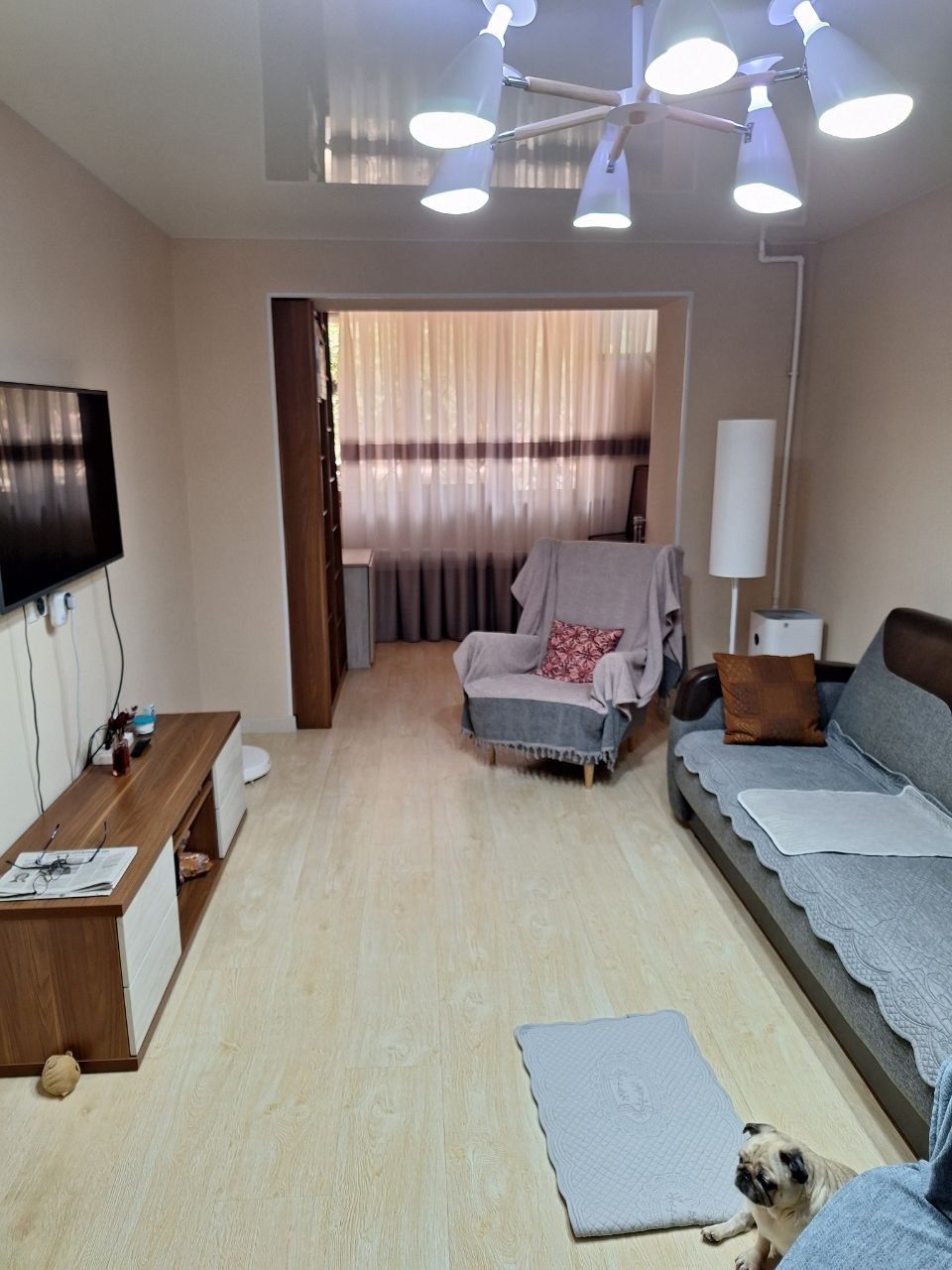 Продам 3 ком.квартиру на Чиланзаре-23