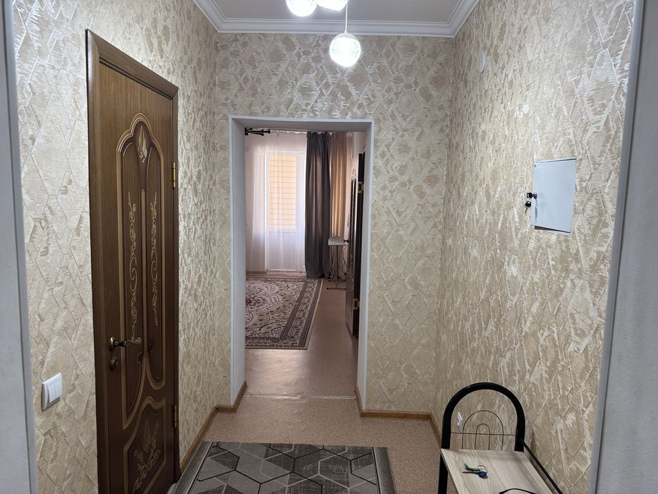 1 бөлмелі пәтер ұзақ мерзімге жалға беріледі