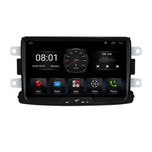 Dacia Sandero Duster Renault Dokker Captur Logan 2 - 8 НАВИ Андроид 14