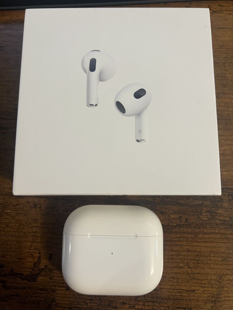 Airpods 3rd generation