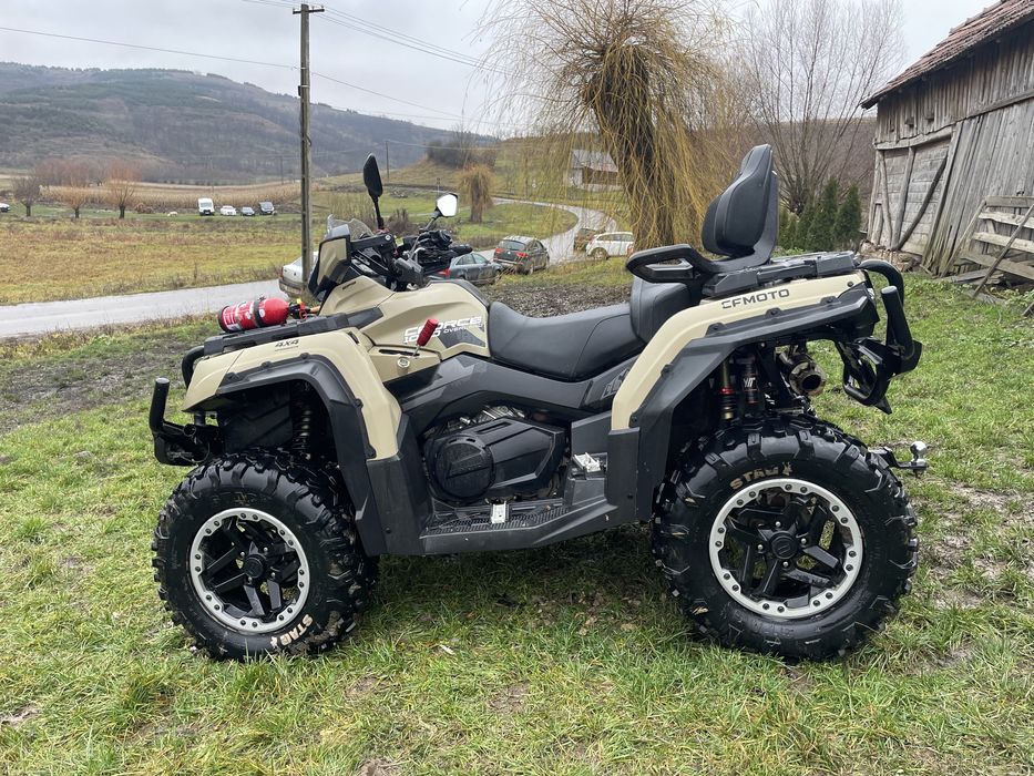 Cf moto 1000 overland