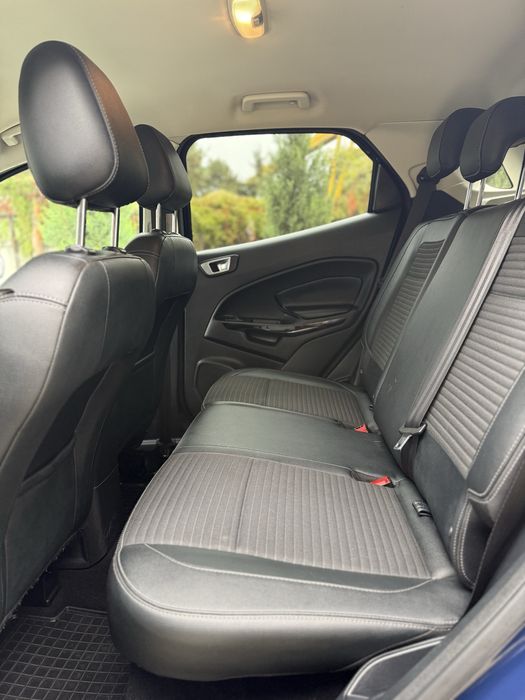 Ford EcoSport 1.5 TdCi 2020 Titanium Led Volan Incalzit Semi-Piele