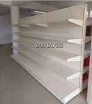 Rafturi metalice de magazin