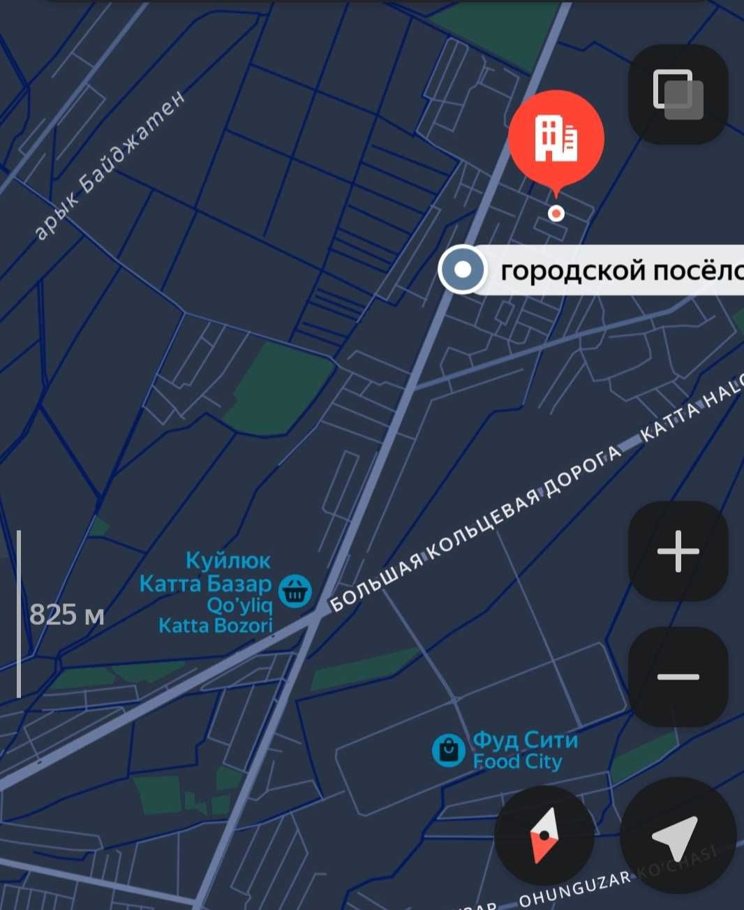 Продаётся дом с участком в городском посёлке "Шоликор"