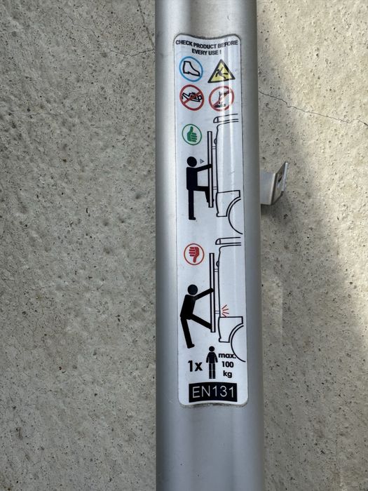 Porbagaj Duba din Aluminiu Mobietec