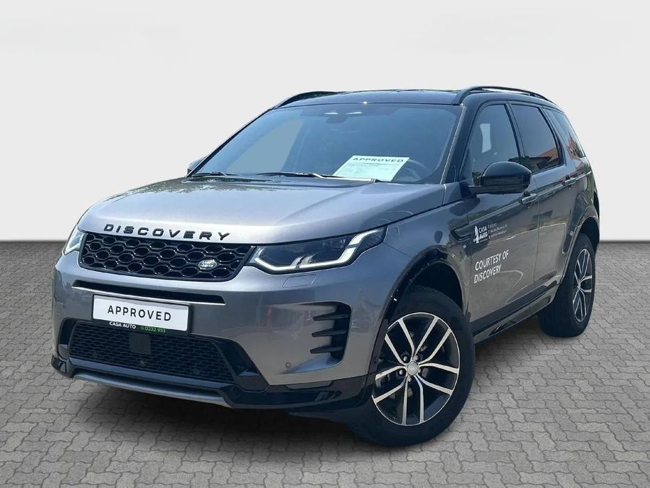 Land Rover Discovery Sport Discovery Sport, 5 USI SUV SWB, 2.0 Si4 200CP AWD Auto MHEV, Dynamic S