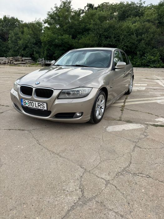 Bmw E 90 Eficient dynamic