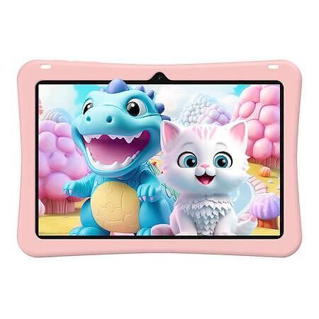 Детски таблет teclast p30t kids tablet 10.1" 4/64 gb wifi - розов