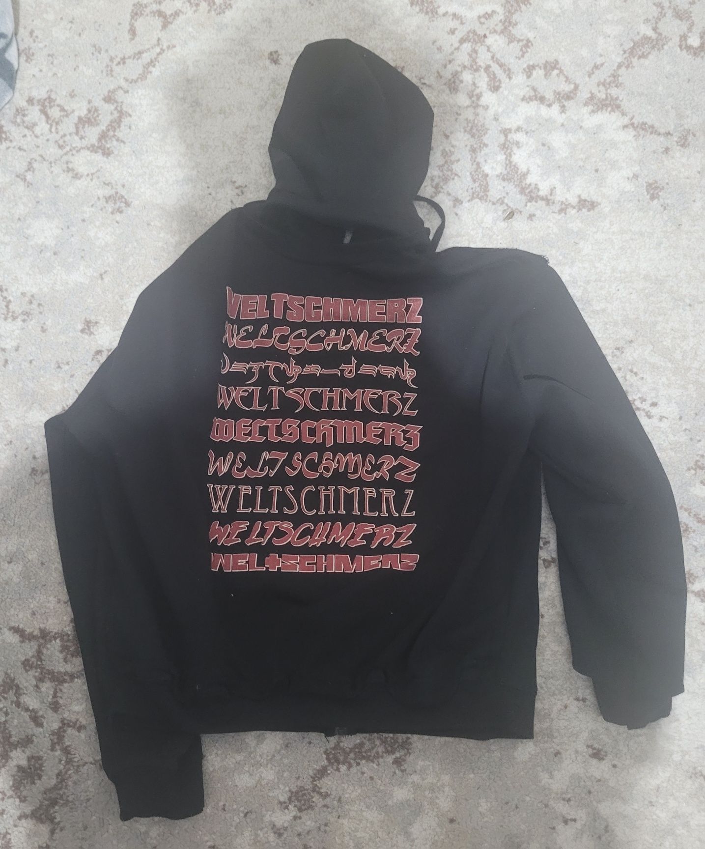 Hanorac vetements zurich