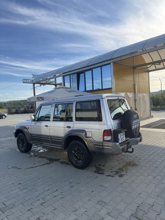 Hyundai galloper 2.5