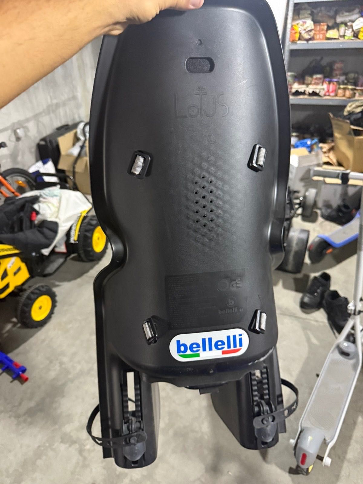Столче за колело Bellelli Lotus