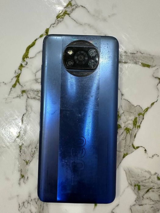 продаю телефон Poco x3 pro