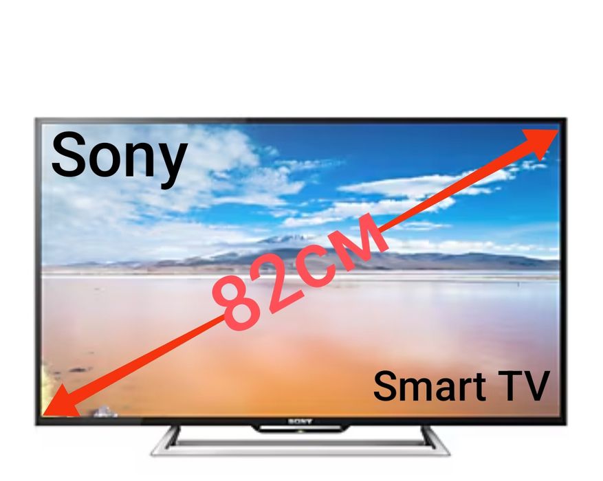 Телевизор смарт, Sony 32"
