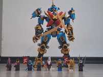 LEGO 71775 Nya’s Samurai X Mech