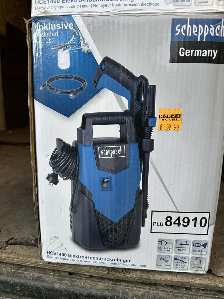Водоструйка 110 бара