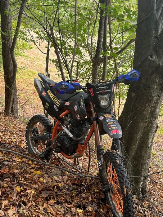 kxd 150cc 4t (are nevoie de un set de motor)