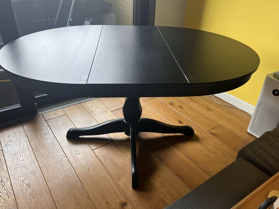 IKEA INGATORP - разтегателна маса