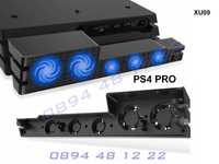 DOBE Активно Охлаждане PS4 PRO PlayStation 4 Плейстейшън Охладител