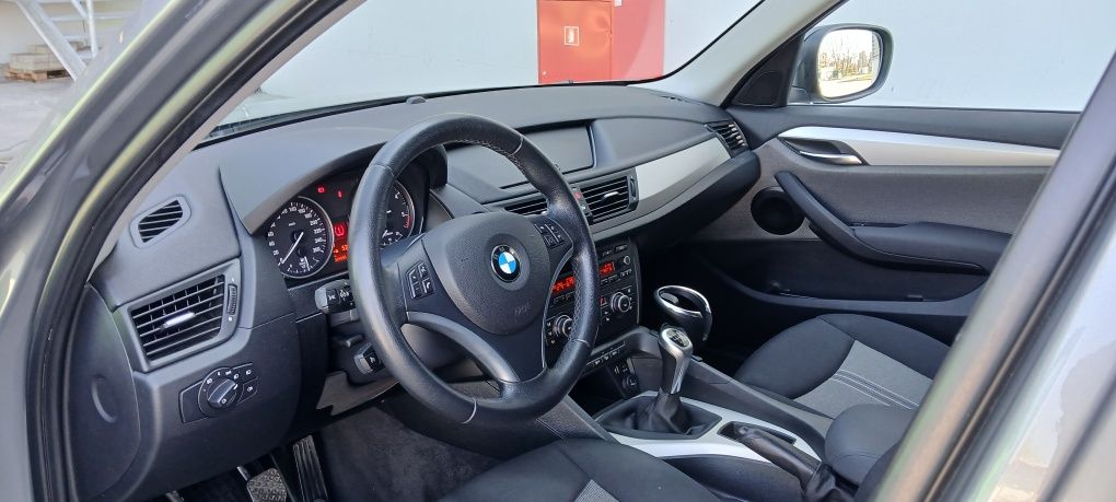 BMV X1 2.0d 143к.с.