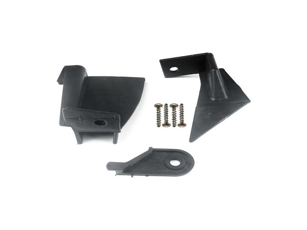 Kit reparatie urechi rupte far/faruri Dacia Dokker Dacia Lodgy