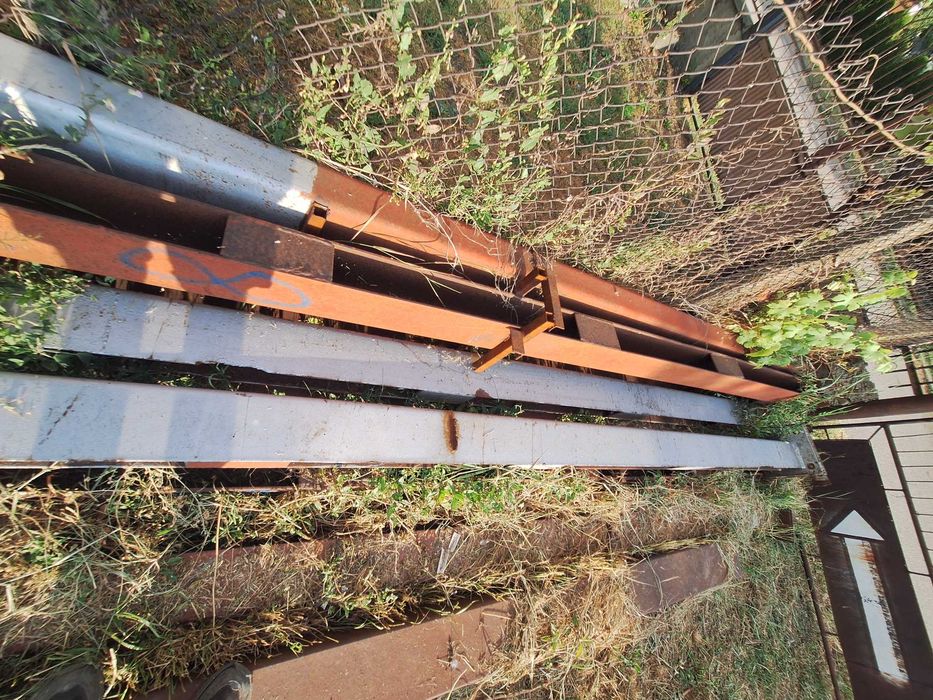 Метално хале  ферми